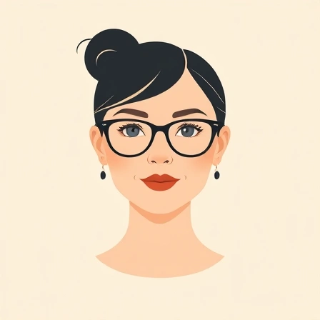 Ilustração de Cristiane Borba, responsável por Entretenimento e cultura