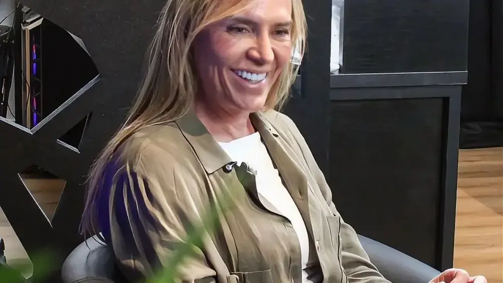 Governadora Celina Leão visita sede do Jornal de Brasília