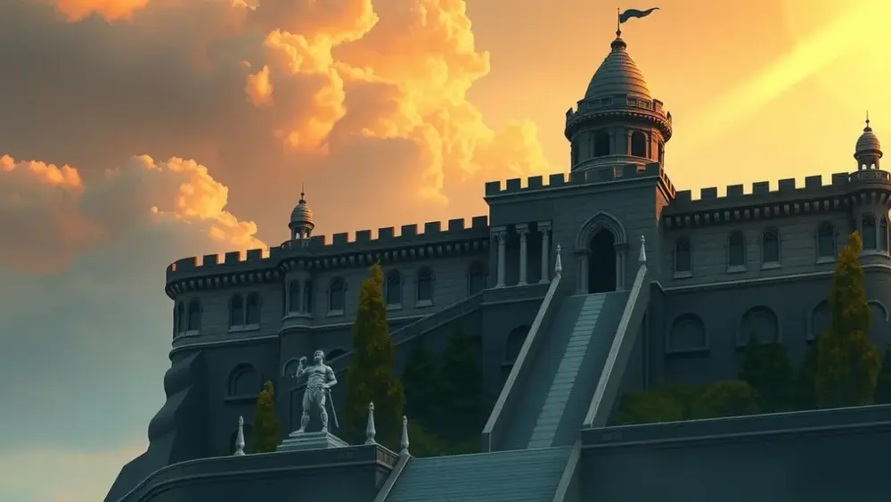 Quem é a Feiticeira do Castelo de Grayskull na história de He-Man