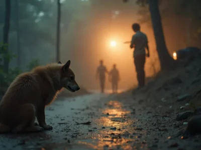 Animais nos sets de filmagem e os bastidores que ninguém vê