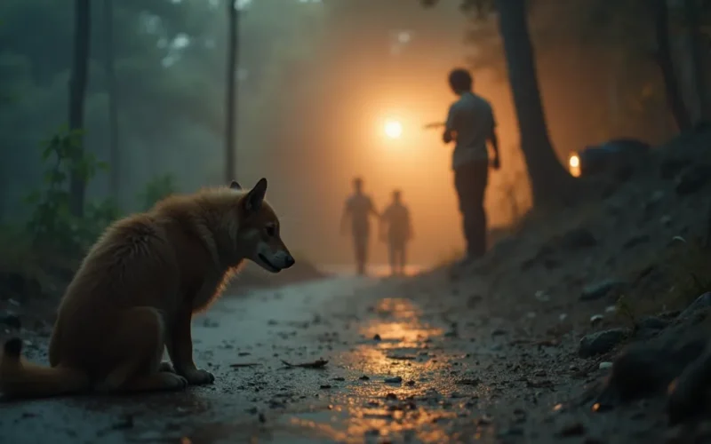 Animais nos sets de filmagem e os bastidores que ninguém vê