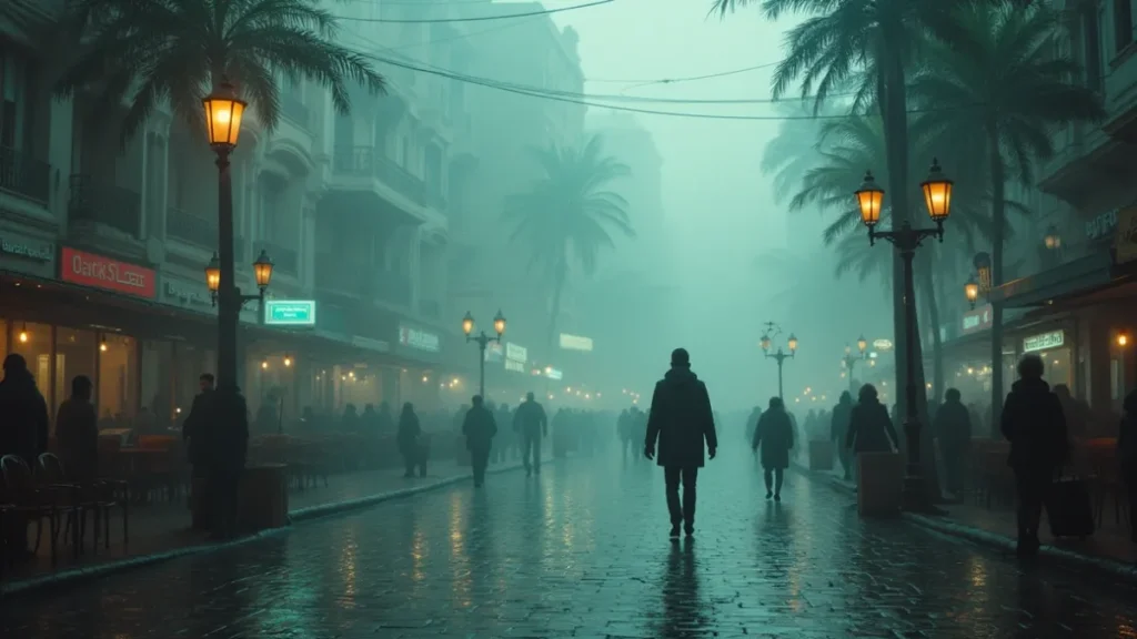 Cidades que foram completamente recriadas para filmes famosos