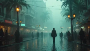 Cidades que foram completamente recriadas para filmes famosos