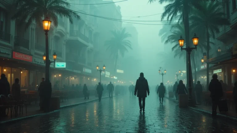 Cidades que foram completamente recriadas para filmes famosos