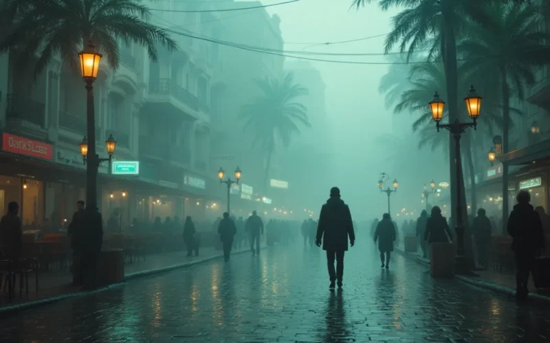 Cidades que foram completamente recriadas para filmes famosos