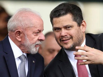 Alcolumbre pede encontro com Lula para retomar diálogo