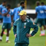 Ancelotti testa elenco inteiro do Brasil contra Panamá