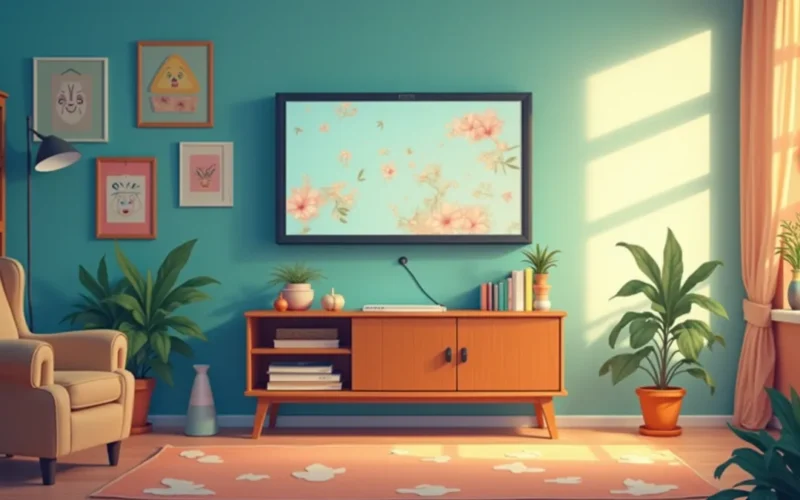 As séries de animação mais assistidas pelas crianças hoje