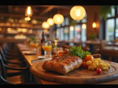 As séries sobre restaurantes e cozinhas que fazem sucesso