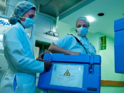 Brasil bate recorde: 31 mil transplantes em 2025