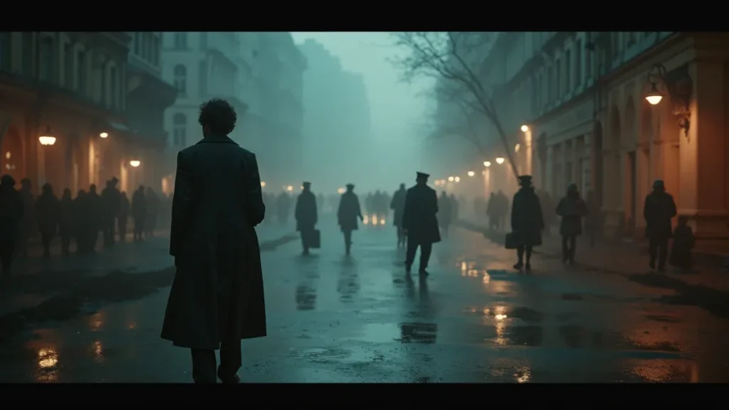 Como a espionagem industrial foi mostrada nos filmes da época
