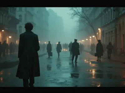 Como a espionagem industrial foi mostrada nos filmes da época