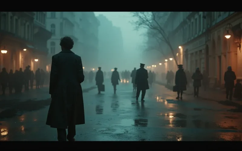 Como a espionagem industrial foi mostrada nos filmes da época