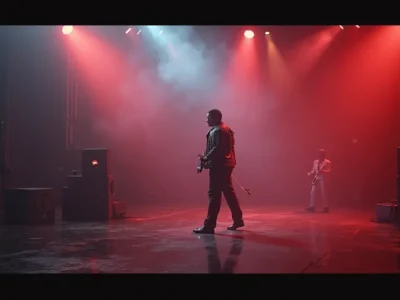 Como a trilha sonora do filme de Michael Jackson foi escolhida