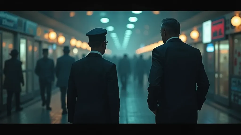 Como as agências de inteligência influenciaram o cinema mundial