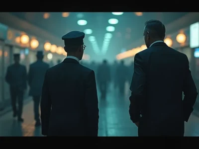 Como as agências de inteligência influenciaram o cinema mundial