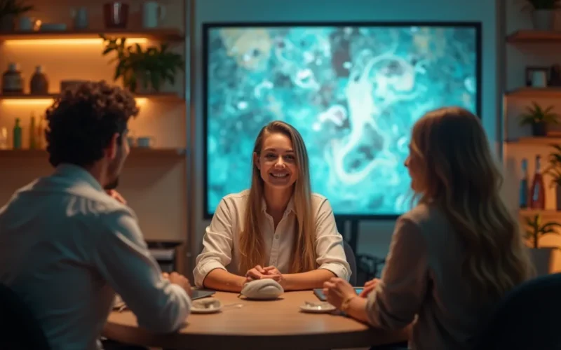 Como os chefs famosos conquistaram o público na televisão