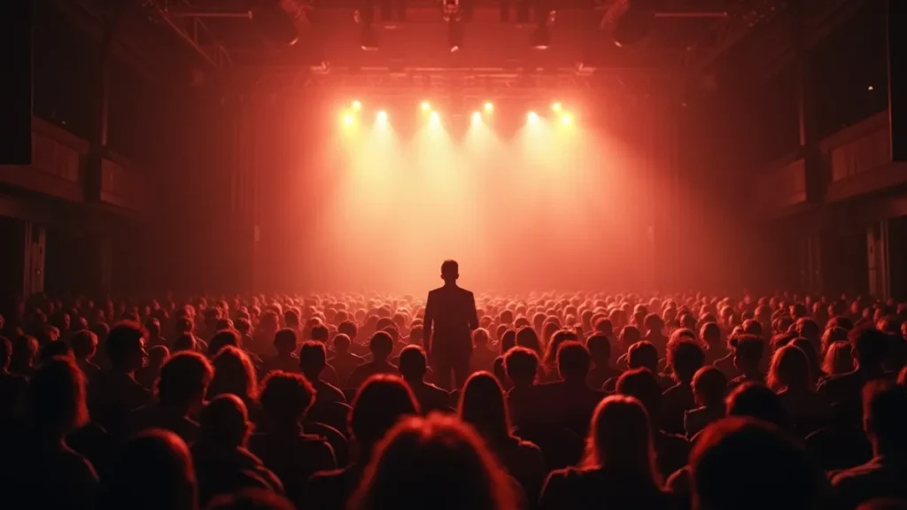 Como os filmes de turnê revelam os bastidores dos grandes shows