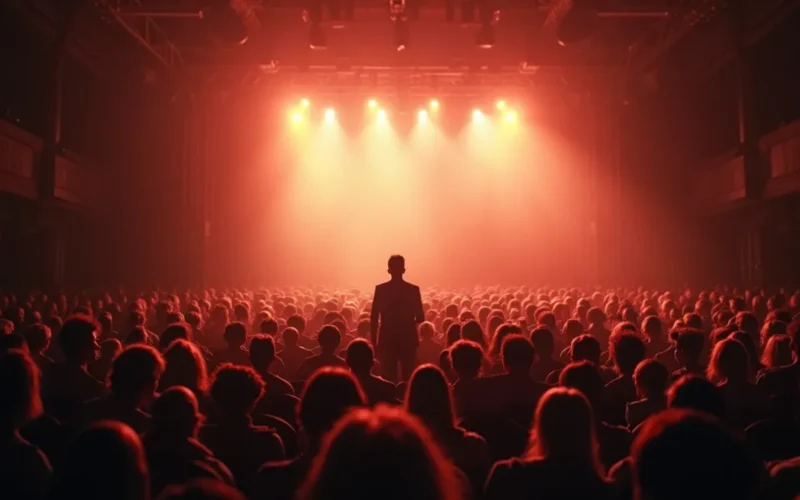 Como os filmes de turnê revelam os bastidores dos grandes shows