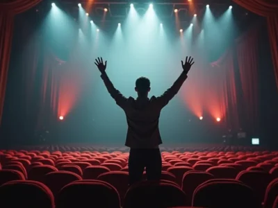 Como os filmes de turnê revelam os bastidores dos grandes shows