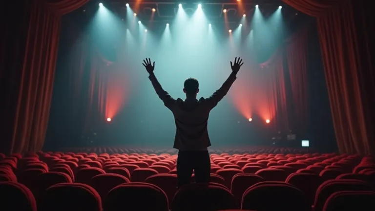 Como os filmes de turnê revelam os bastidores dos grandes shows