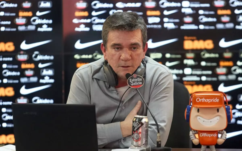 Conselho expulsa Andrés Sánchez do Corinthians após uso de cartão
