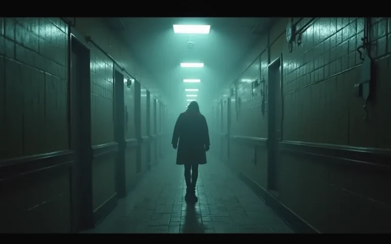 Erros de gravação bizarros encontrados em filmes de terror