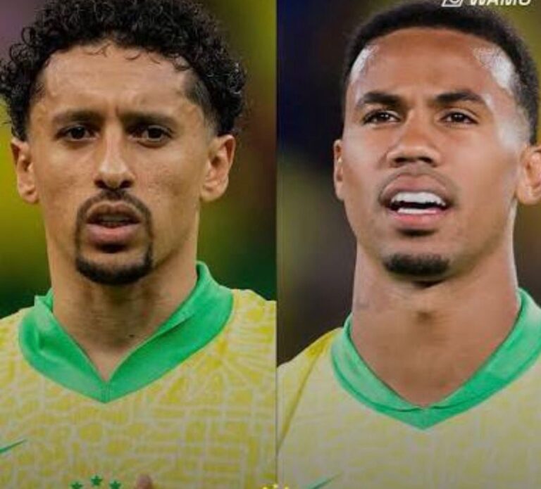 Final da Champions: Brasil aposta na zaga contra PSG e Arsenal