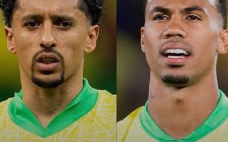 Final da Champions: Brasil aposta na zaga contra PSG e Arsenal