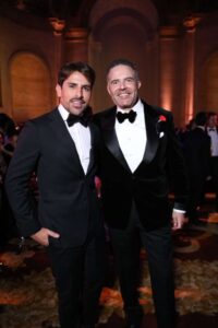 Forbes Brasil Party reúne Donata, Branco e Gimenez em NY