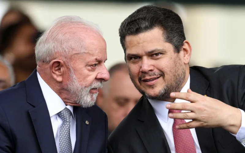 Lula poupa Alcolumbre e mira retaliação em aliados infiéis