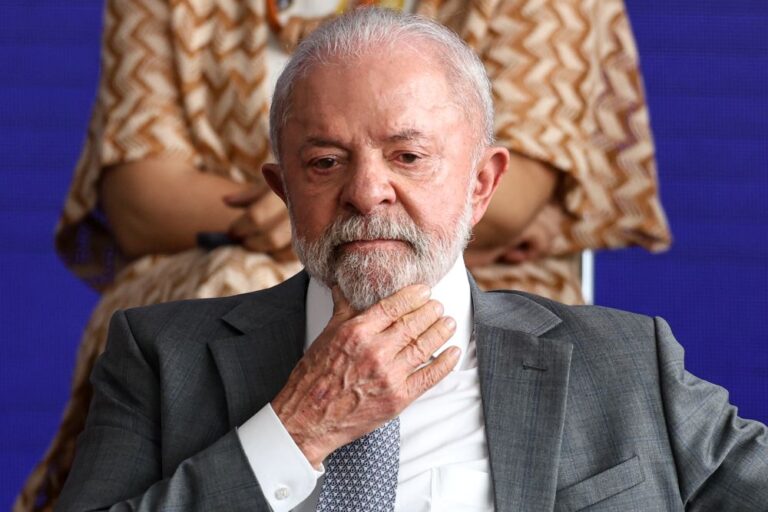 Lula recusa pedido de Motta para resgatar BRB