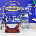 Ministério da Saúde leva equipamentos e programas à Marcha dos Prefeitos