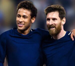 Neymar custa mais caro que Messi por ano e vira dívida no Santos
