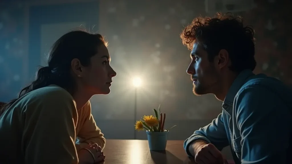O que a câmera sempre esconde durante as filmagens de cinema