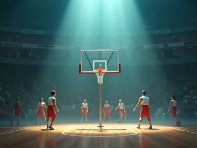 Os campeonatos de basquete mais emocionantes para assistir
