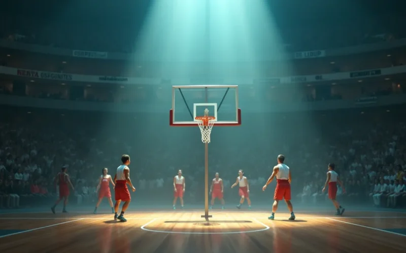 Os campeonatos de basquete mais emocionantes para assistir