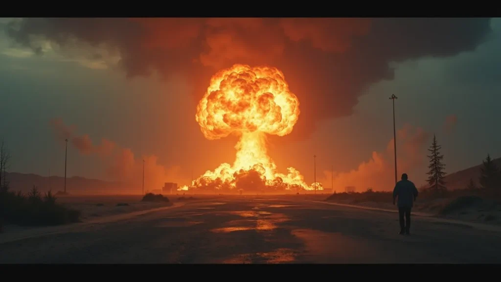 Os filmes de ficção sobre guerra nuclear que chocaram o mundo