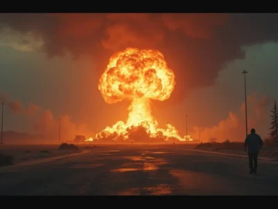 Os filmes de ficção sobre guerra nuclear que chocaram o mundo