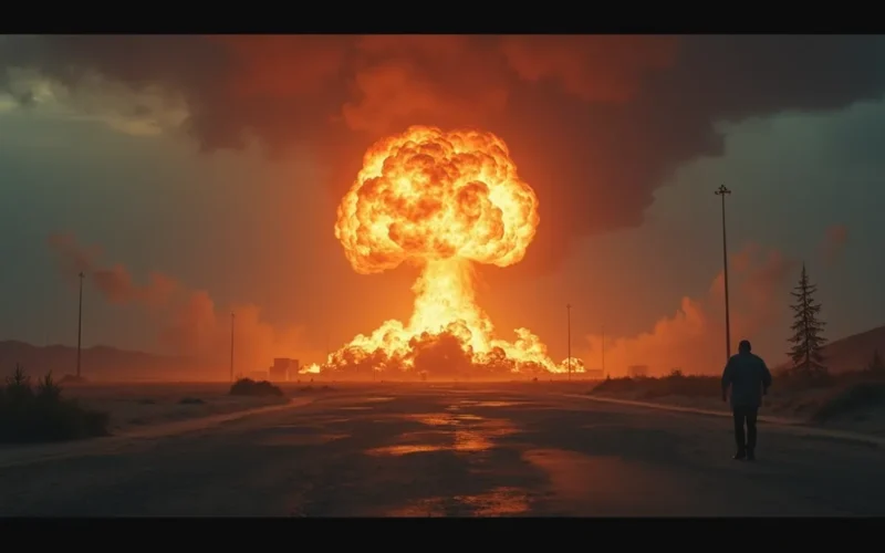 Os filmes de ficção sobre guerra nuclear que chocaram o mundo