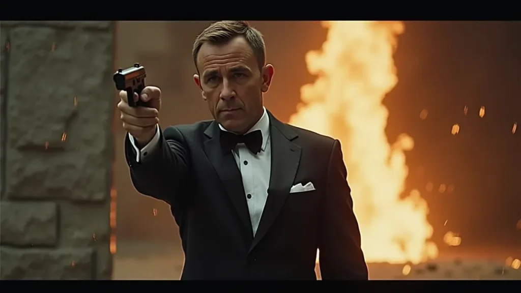Os filmes de James Bond baseados em fatos da Guerra Fria