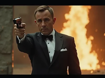 Os filmes de James Bond baseados em fatos da Guerra Fria
