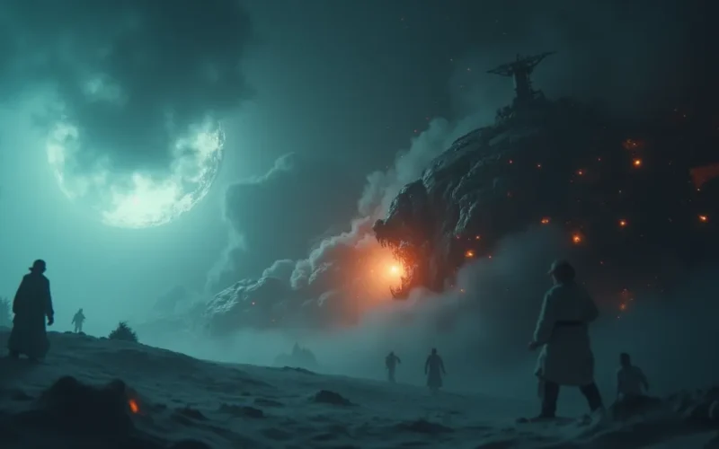 Os filmes que mostram a corrida espacial da Guerra Fria