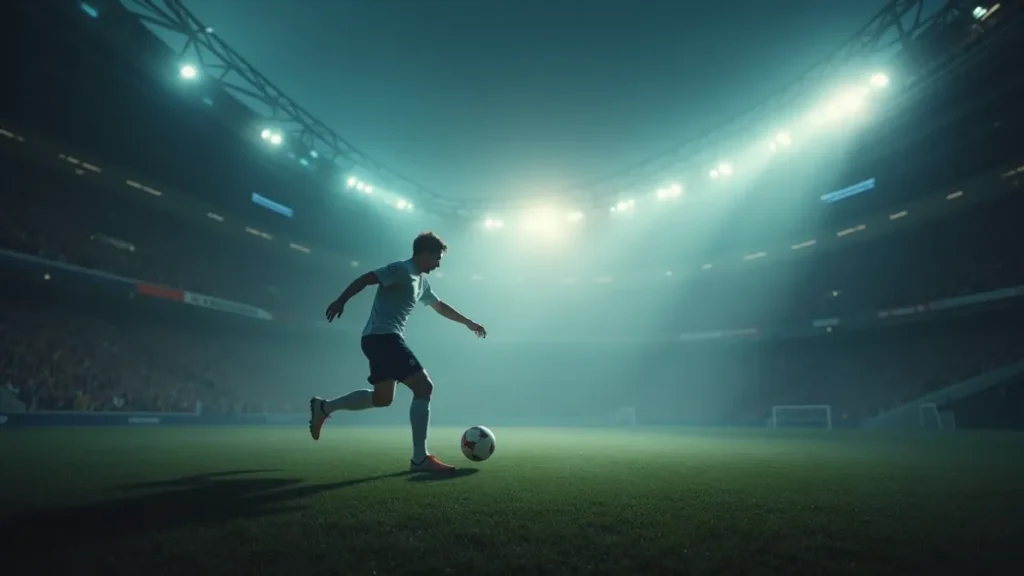Os maiores campeonatos de futebol transmitidos na TV hoje