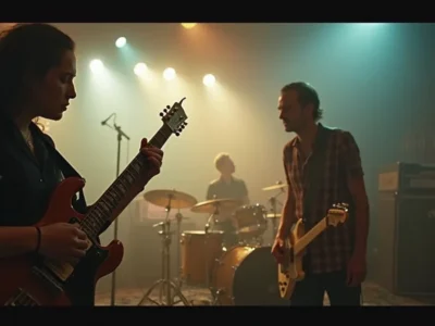 Os melhores documentários sobre bandas de rock do mundo
