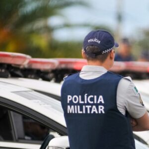Policial ferido por telha ao atender caso de violência em Samambaia