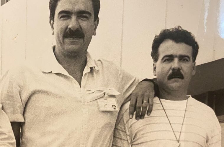 Zé Antônio: adeus ao português mais carioca de Brasília