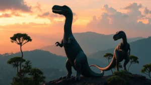 A ciência por trás dos dinossauros do filme Jurassic Park