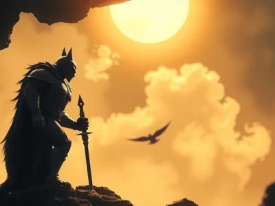 A história de Gato Guerreiro, o fiel companheiro do herói He-Man