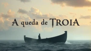 A queda de Troia e o destino trágico dos seus sobreviventes
